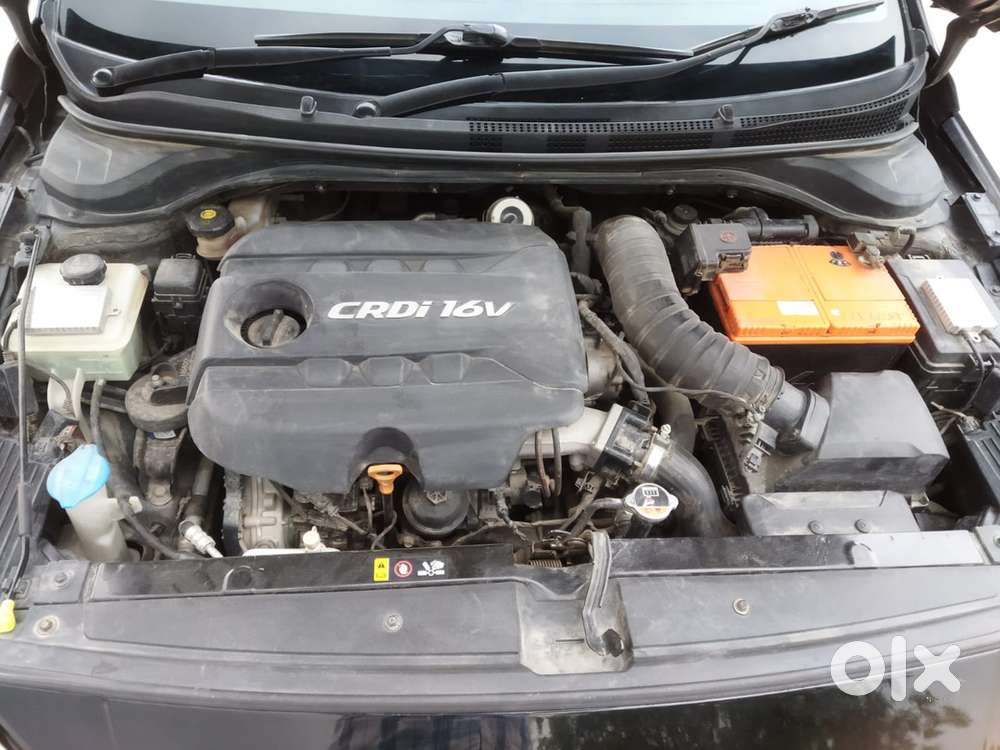 Hyundai Verna Diesel 2018