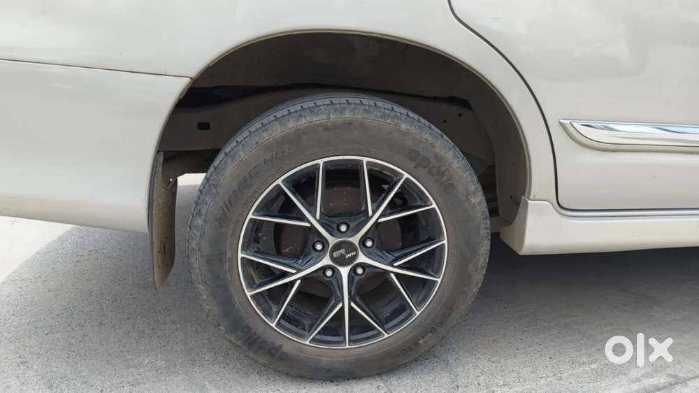Toyota Innova, 2014, Diesel