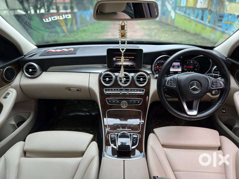 Mercedes-benz C-class C 220d, 2016, Diesel
