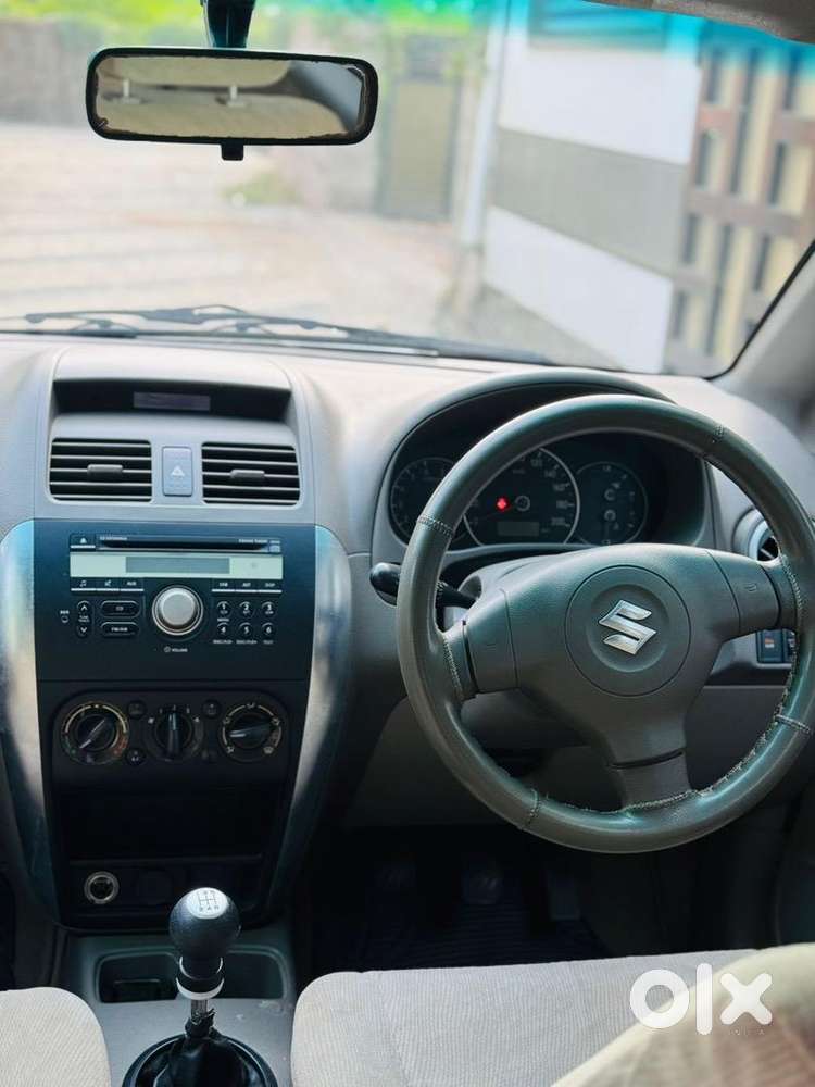 Maruti Suzuki Sx4 2010 Petrol 39000 Km Driven