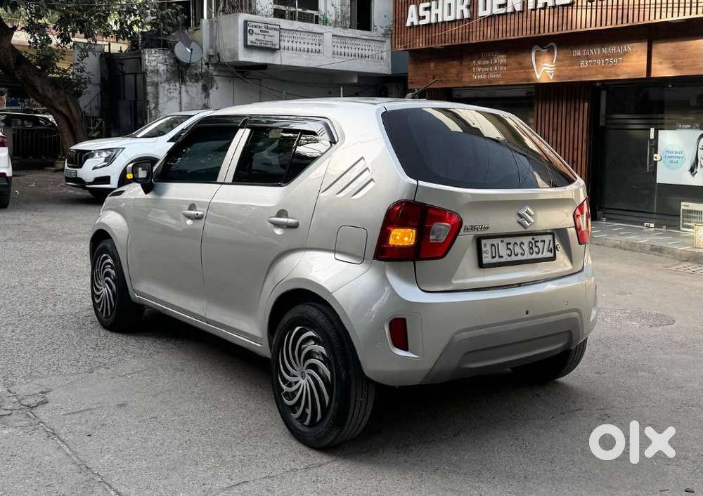 Maruti Suzuki Ignis 1.3 Sigma, 2021, Petrol