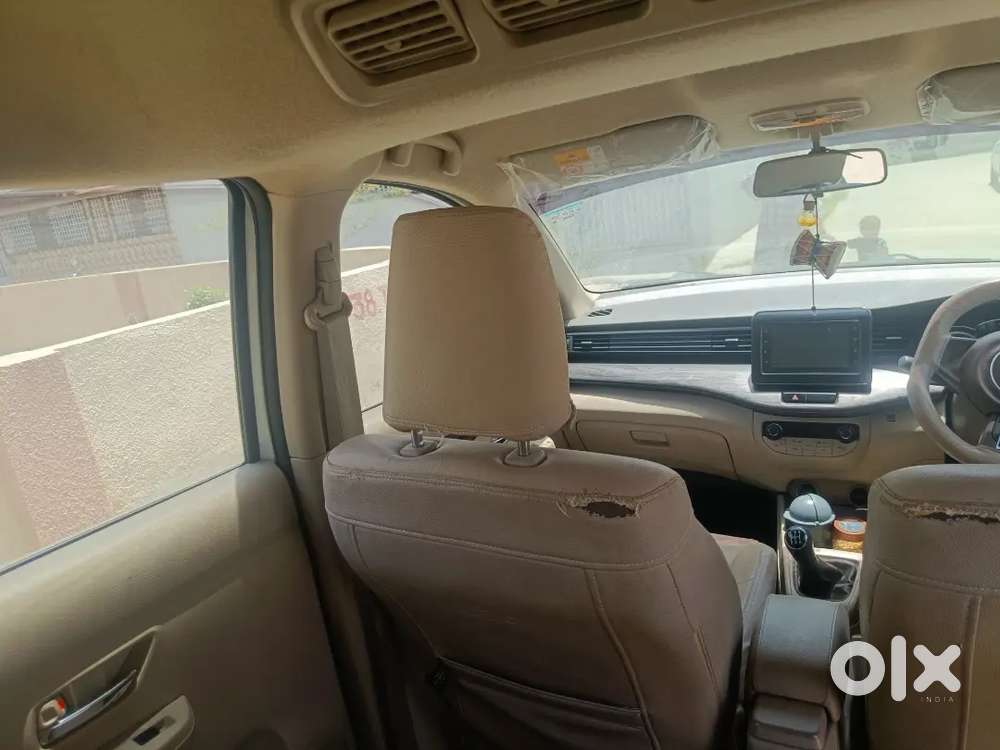Maruti Suzuki Ertiga 2023 Cng & Hybrids Good Condition