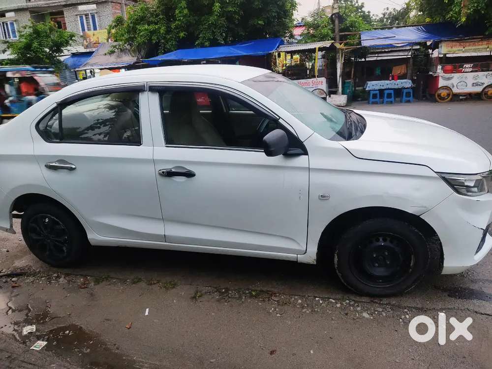 Honda Amaze 2nd Gen 2020 Petrol 84000 Km Driven
