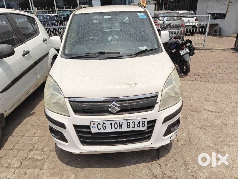 Maruti Suzuki Wagon R Vxi, 2015, Petrol