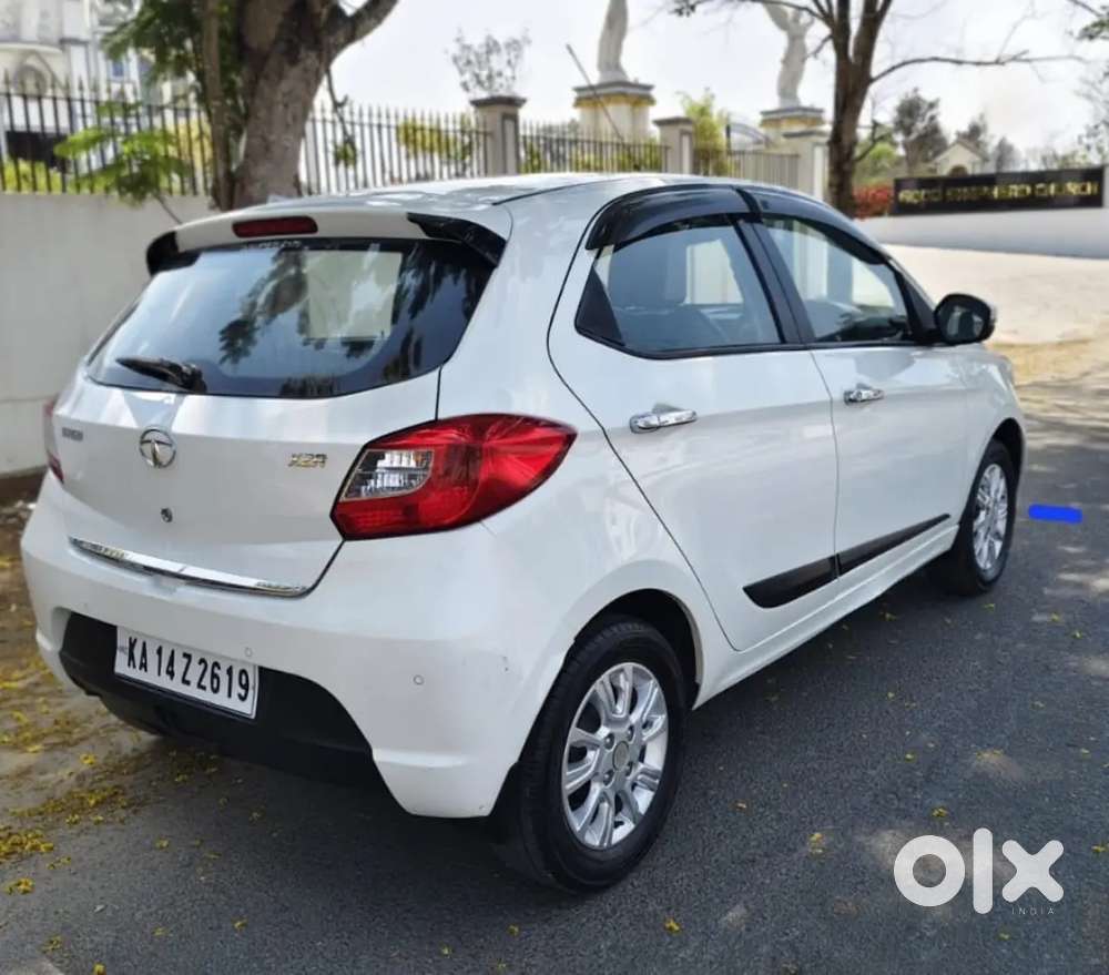 Tata Tiago 2018 Petrol 74000 Km Driven