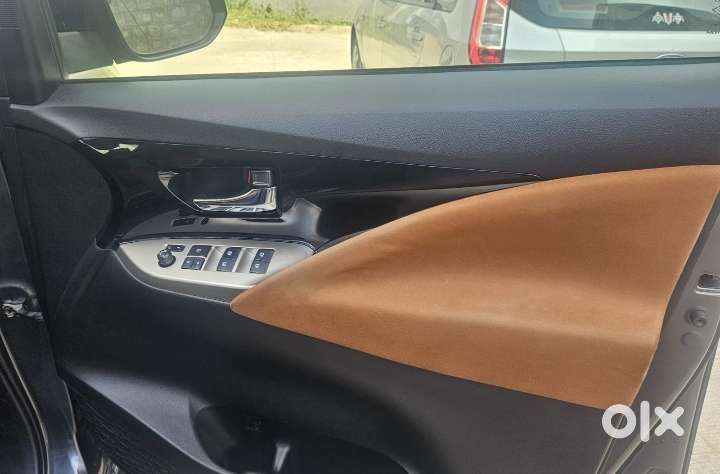 Toyota Innova Crysta 2.8 Z, 2020, Diesel