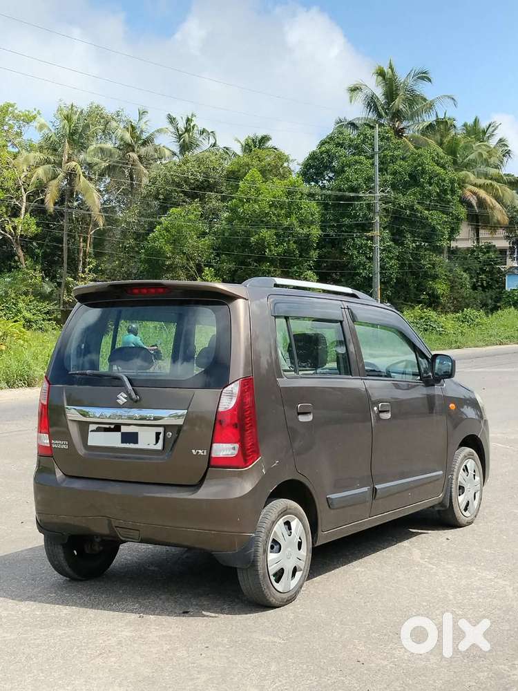 Maruti Suzuki Wagon R Vxi, 2018, Petrol