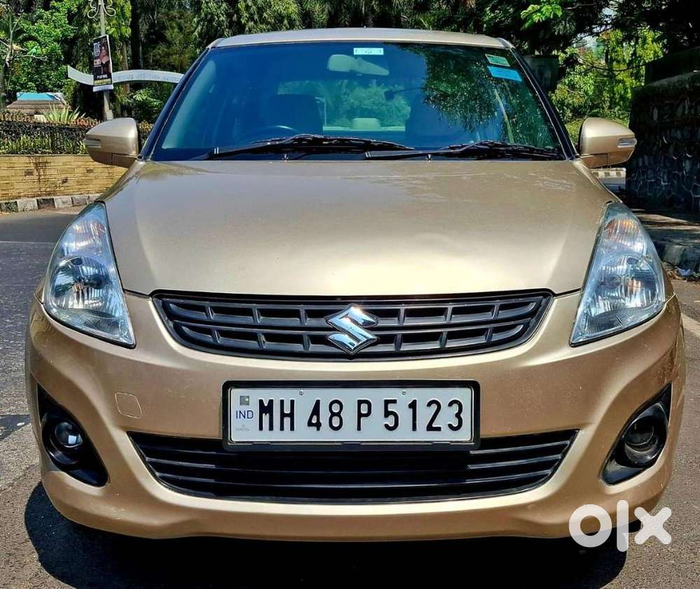 Maruti Suzuki Dzire 1.2 Vxi, 2013, Petrol