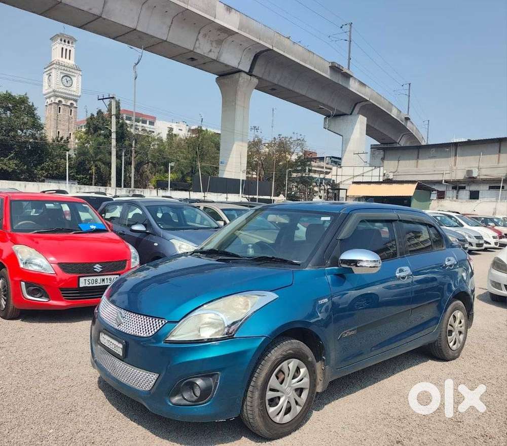 Maruti Suzuki Swift Dzire Vdi (o), 2015, Diesel