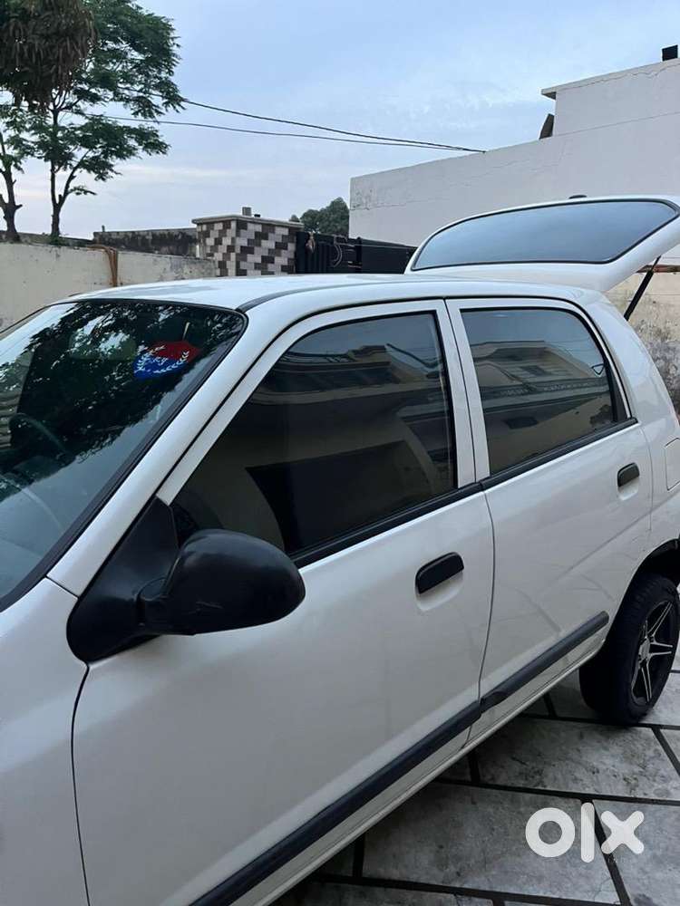 Maruti Suzuki Alto 2012