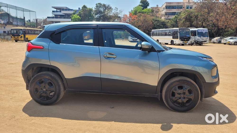 Tata Punch Pure, 2022, Petrol