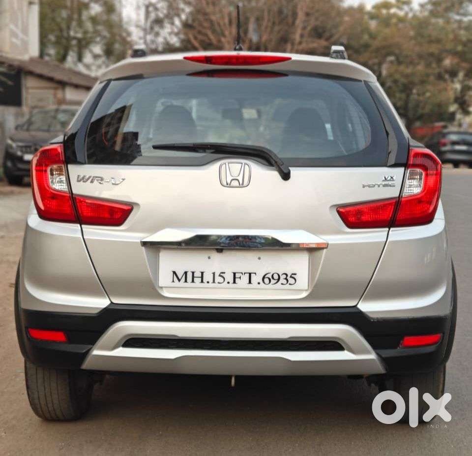 Honda Wr-v 1.5 Vx I-dtec, 2017, Diesel
