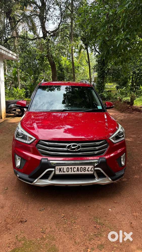 Hyundai Creta Diesel 2017