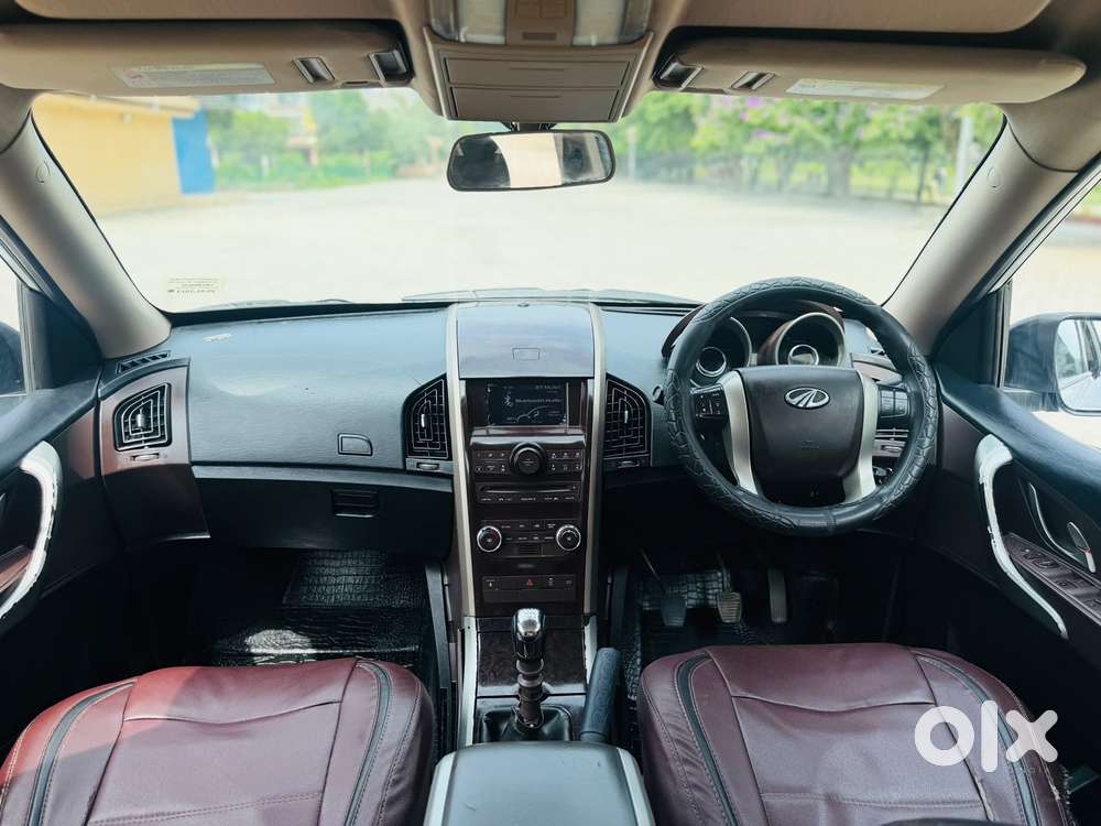 Mahindra Xuv500, 2012