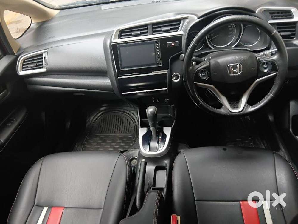 Honda Jazz 1.2 Vx I-vtec At, 2018, Petrol