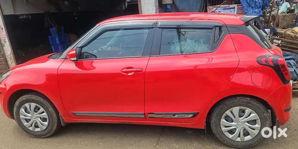 Maruti Suzuki Swift 2023
