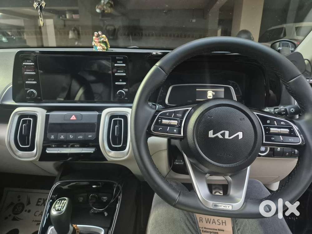 Kia Sonet 2024 Diesel Good Condition