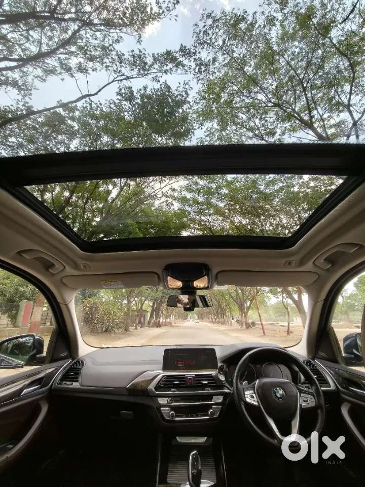 Bmw X3 Xdrive 20d Luxury Line, 2018, Diesel