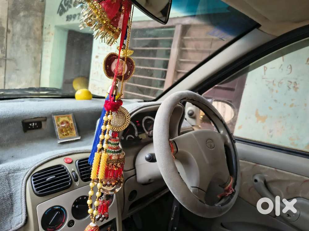 Tata Indica V2 Xeta 2010 Petrol 29000 Km Driven