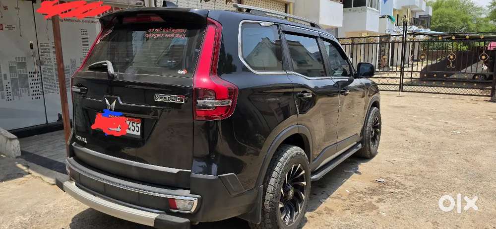 Mahindra Scorpio N 2023 Diesel Well Maintained