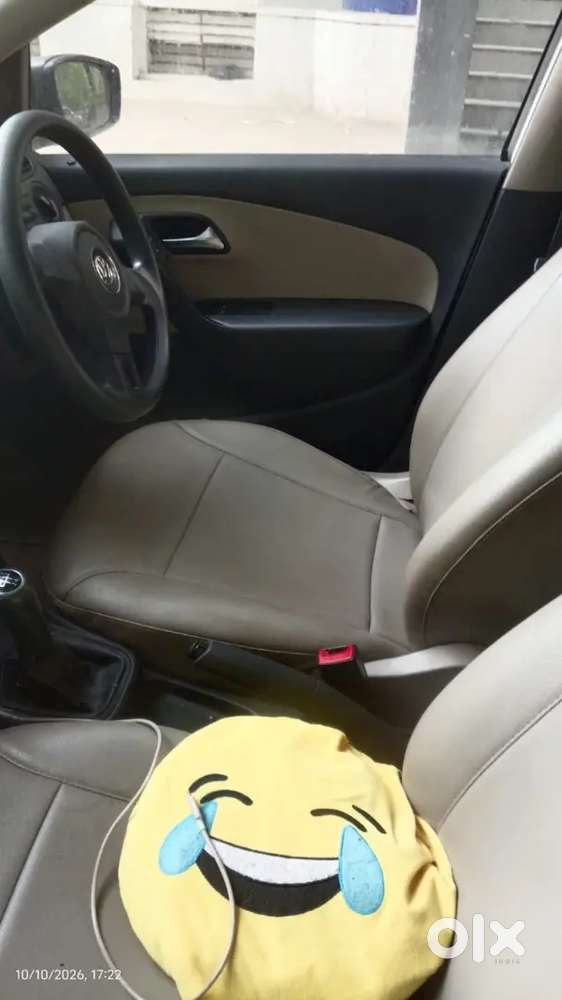 Volkswagen Polo Tdi 2011 Manual Diesel