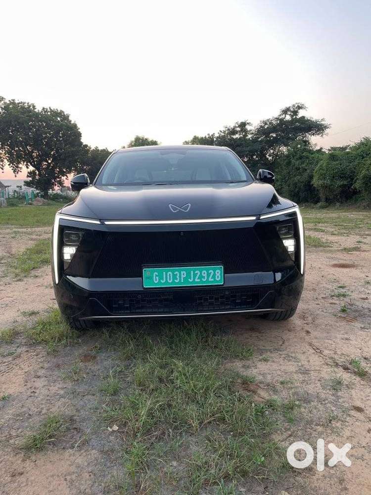 Mahindra Xev 9e Three B79 Kwh, 2025, Electric