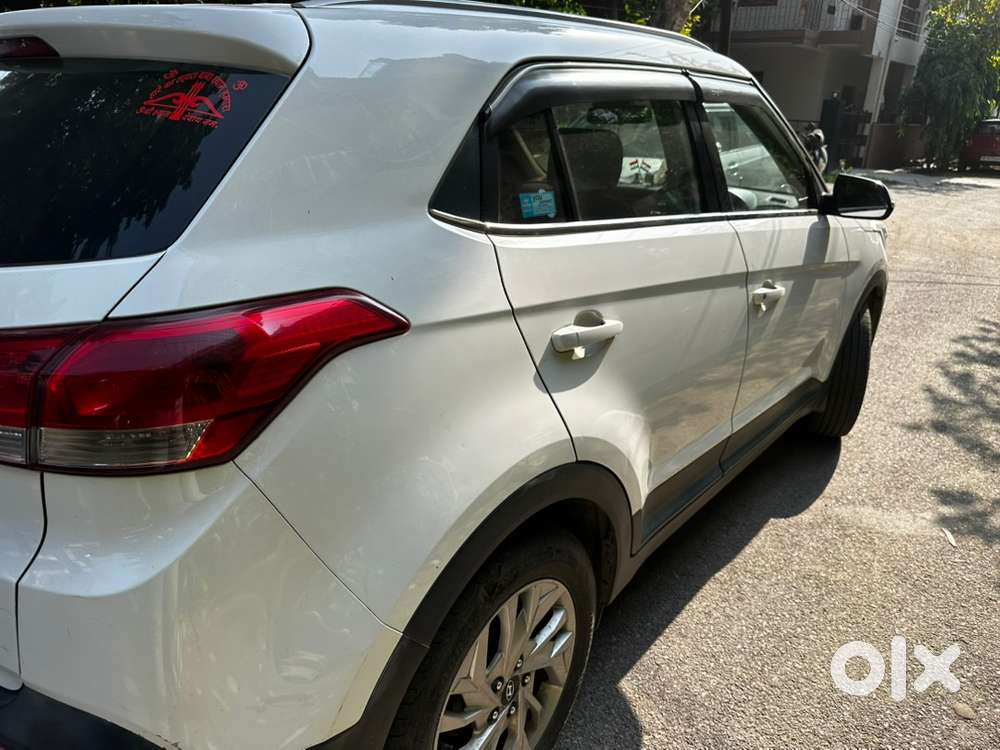 Hyundai Creta Diesel 2018