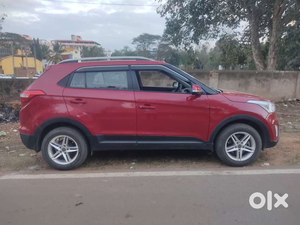 Hyundai Creta 1.6 Vtvt S, 2015, Petrol