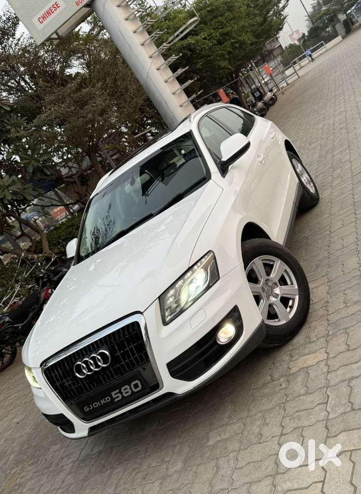 Audi Q5 Special Edition, 2010, Diesel