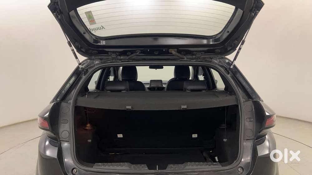 Tata Altroz 1.5 Xz Plus Diesel Dark Edition, 2022, Diesel