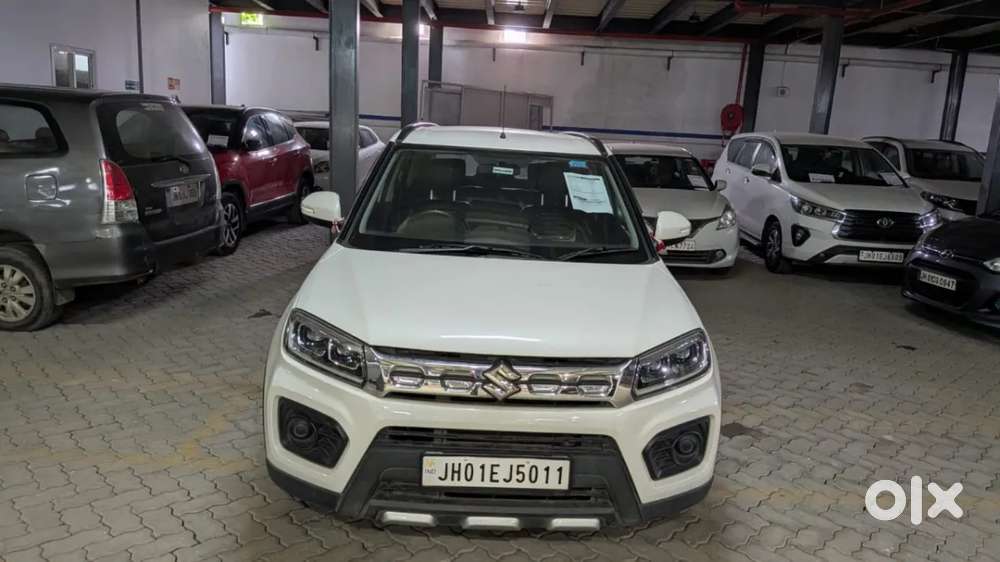 Maruti Suzuki Vitara Brezza 1.5 Vxi, 2021, Petrol