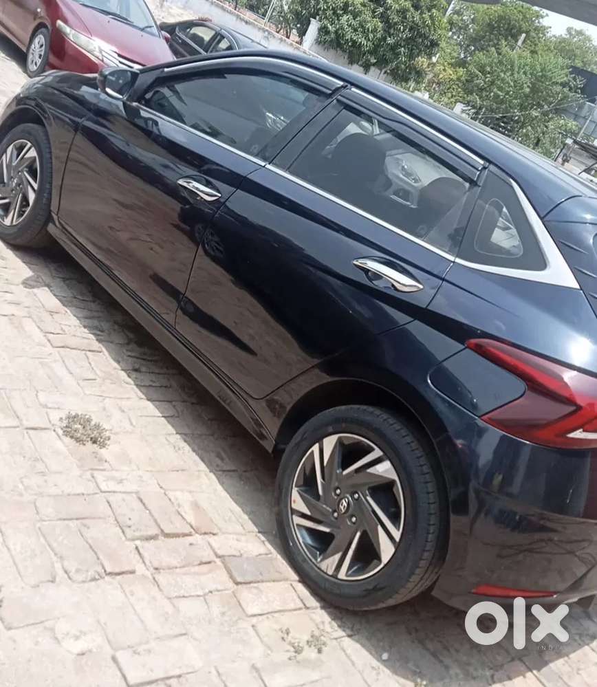 Hyundai I20 Asta 1.2 Ivt, 2021, Petrol