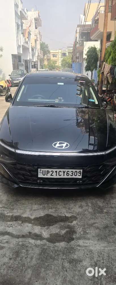Hyundai Verna 2023 Petrol Well Maintained