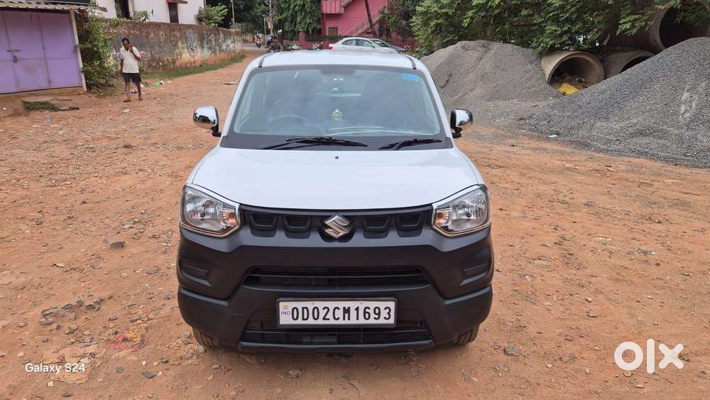 Maruti Suzuki S-presso Lxi, 2023, Petrol