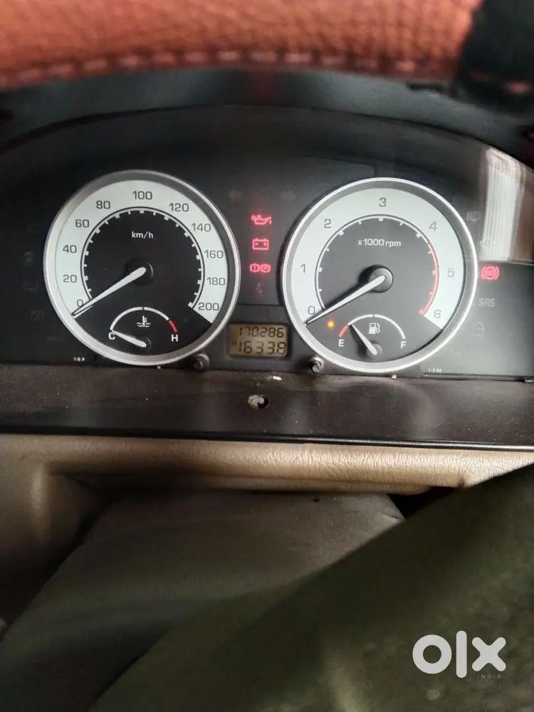 Tata Safari Diesel 4x4 2008