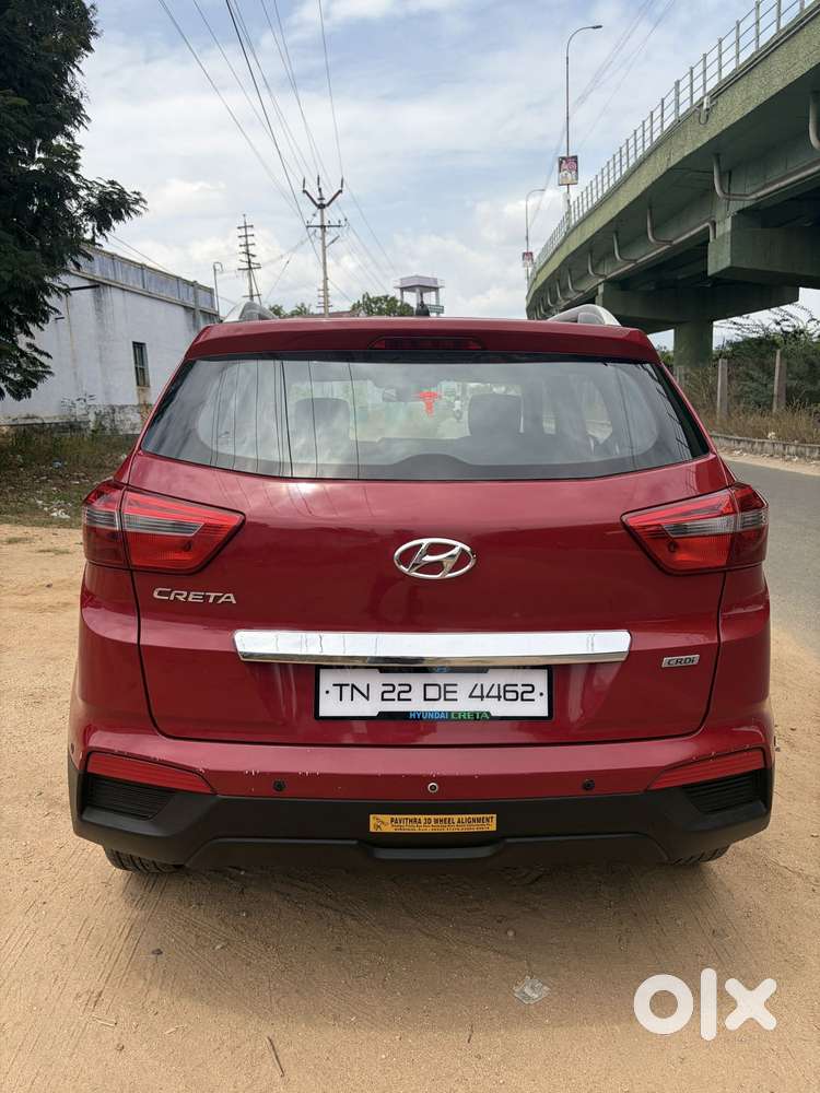 Hyundai Creta 1.4 S, 2016, Diesel