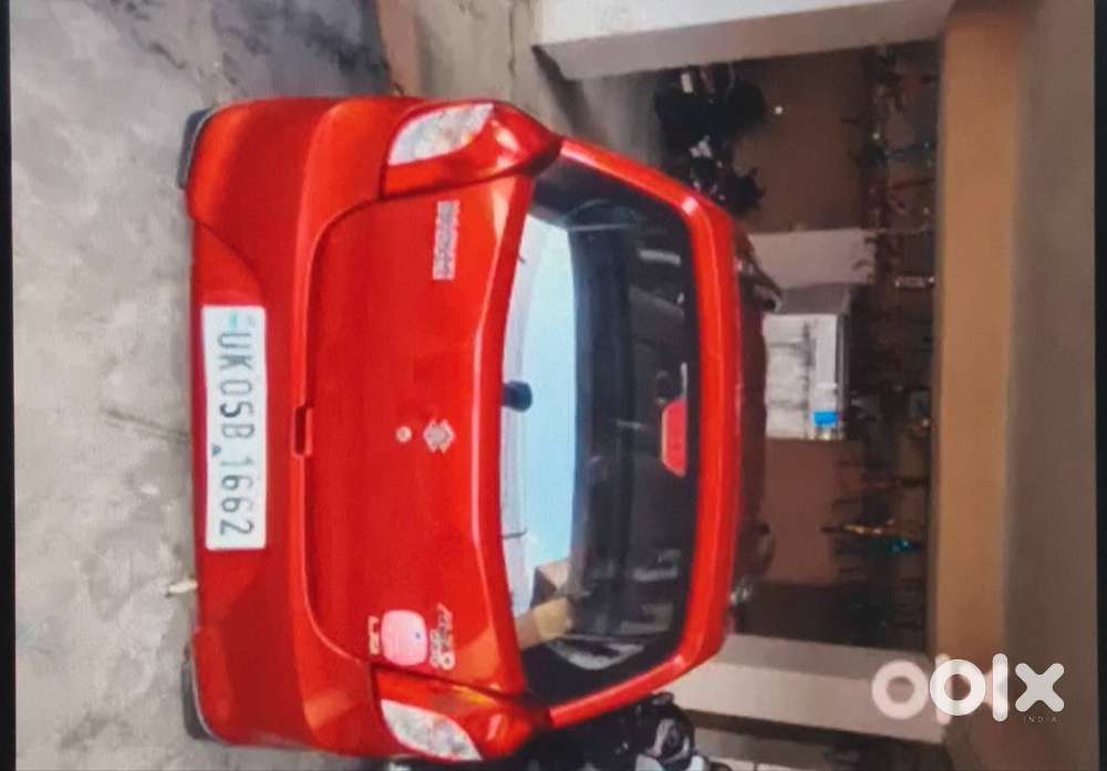 Well Maintained Car