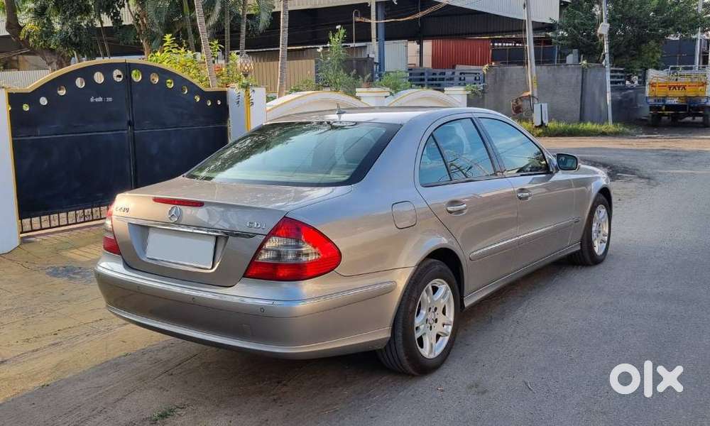Mercedes-benz E-class 3.0 280 Elegance, 2008, Diesel