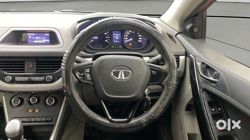 Tata Nexon 1.2 Revotron Xm, 2017, Petrol