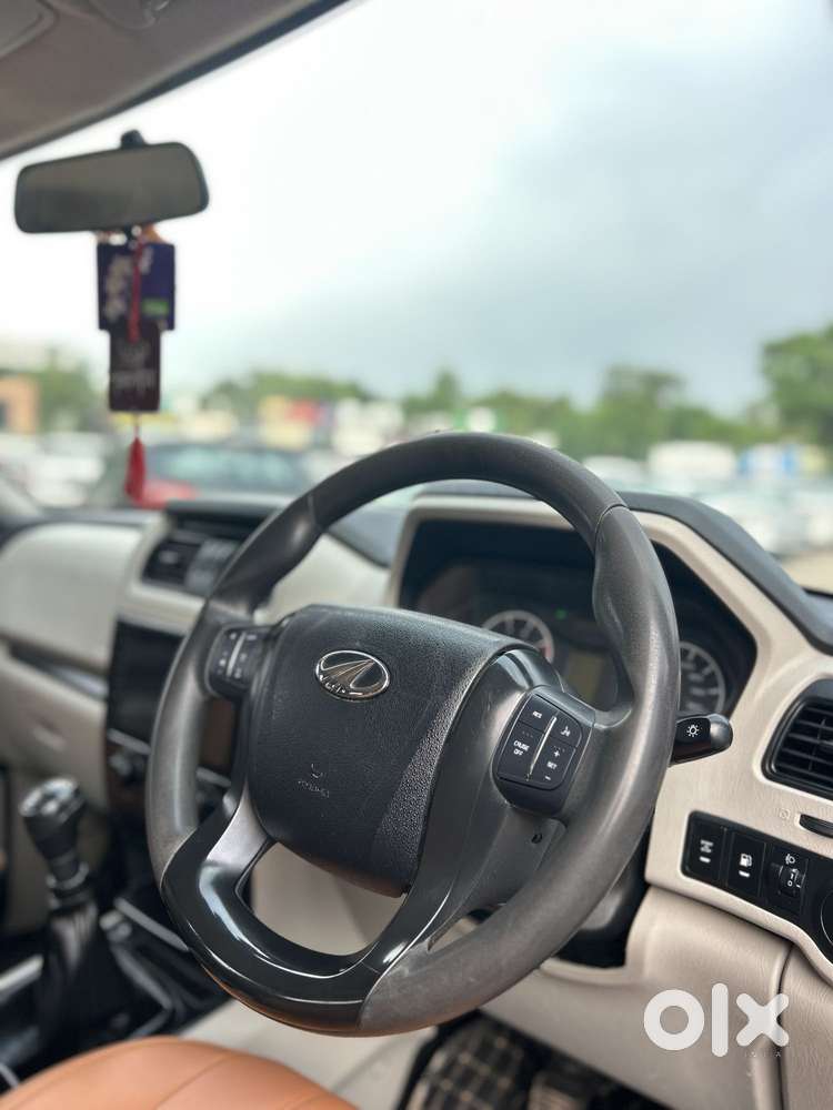 Mahindra Scorpio Classic 2.2 S 11 Mt 7 Str, 2021, Diesel