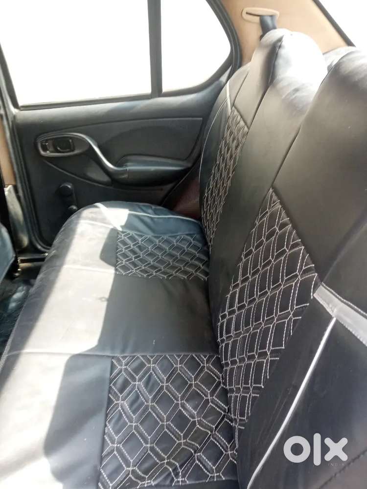 Tata Indigo Ecs Diesel 2017,ac ,two Tire New