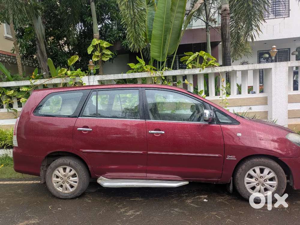Dc Modified Toyota Innova