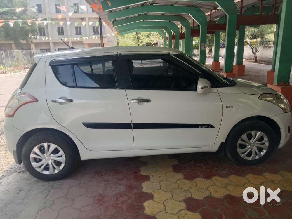 Maruti Suzuki Swift 07/2012