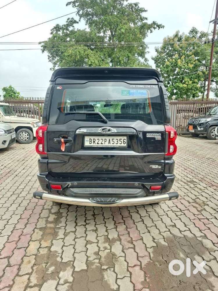 Mahindra Scorpio S11 Mt 7s, 2022