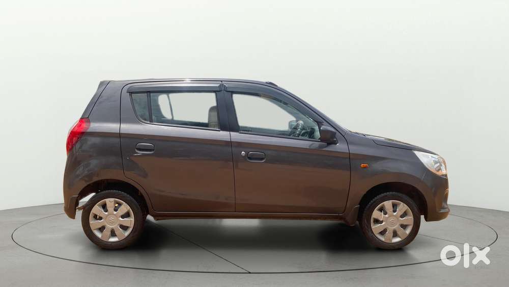 Maruti Suzuki Alto K10 1.0 Vxi (o) Amt, 2018, Petrol