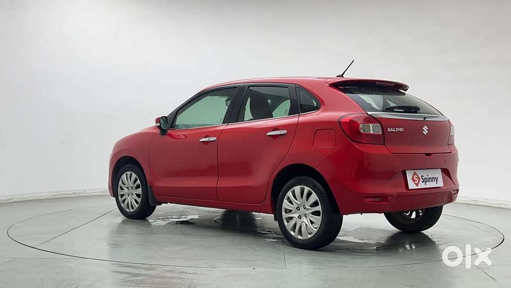 Maruti Suzuki Baleno 1.2 Zeta, 2015, Petrol