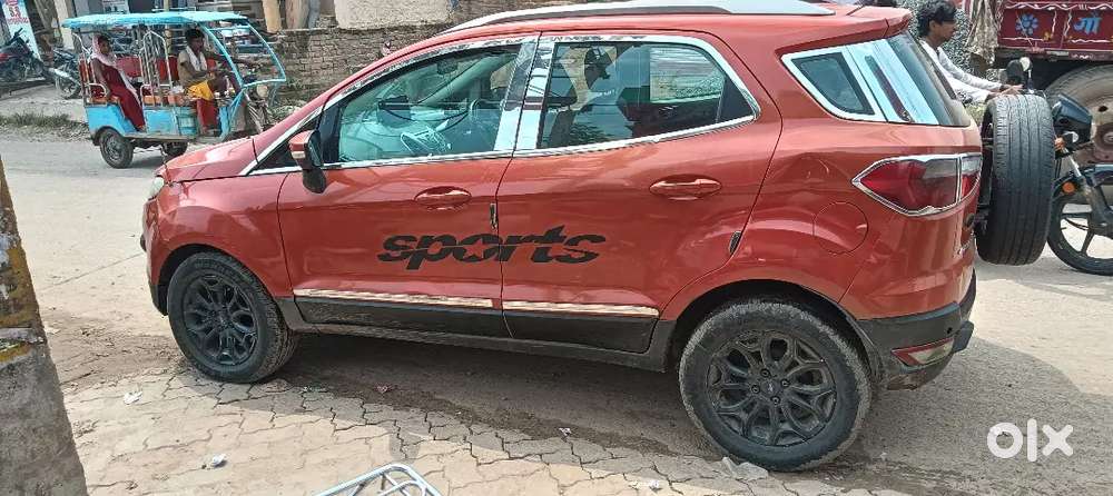 Ford Ecosport 2014 Diesel Well Maintained