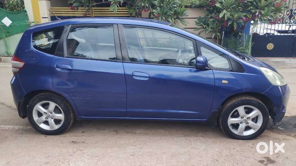 Honda Jazz X, 2010, Petrol