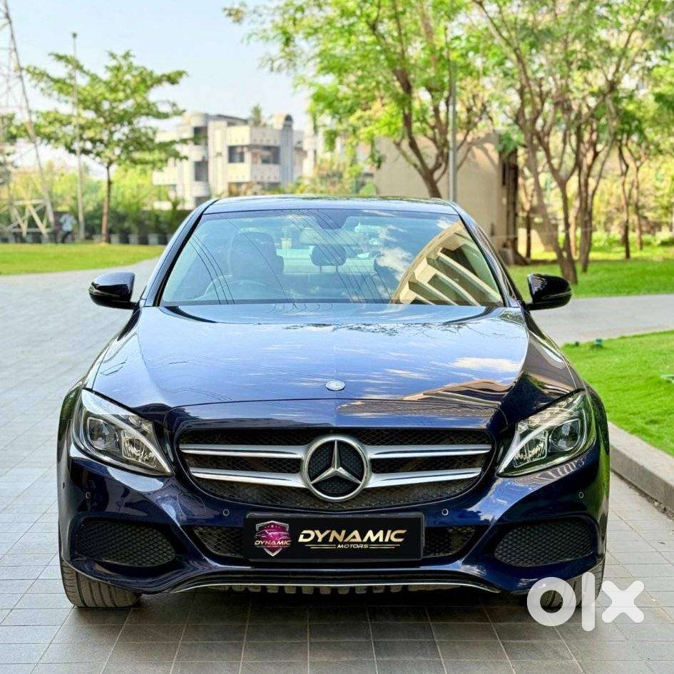 Mercedes-benz C-class 2.0 220d, 2016