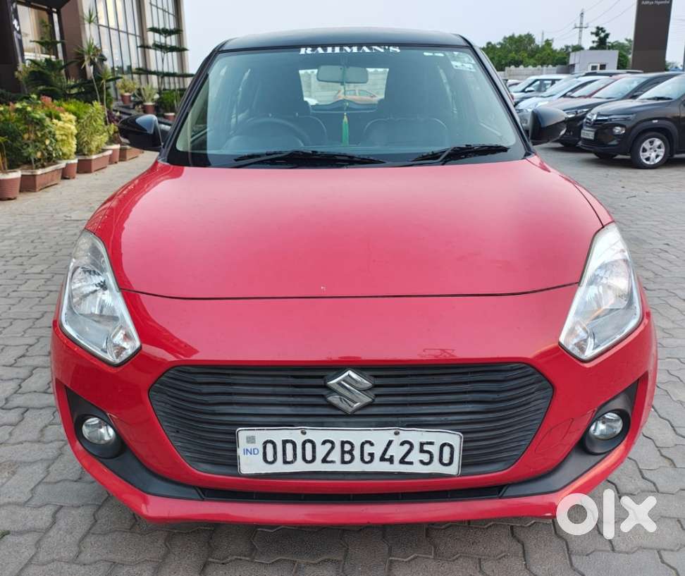 Maruti Suzuki Swift Vxi Abs Bsiv, 2019, Petrol